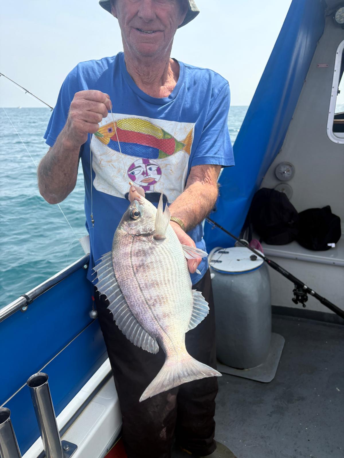 Bream Fishing